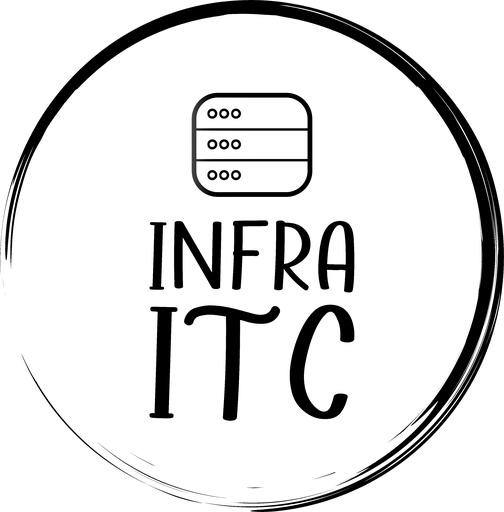 Infra IT Consulting logo